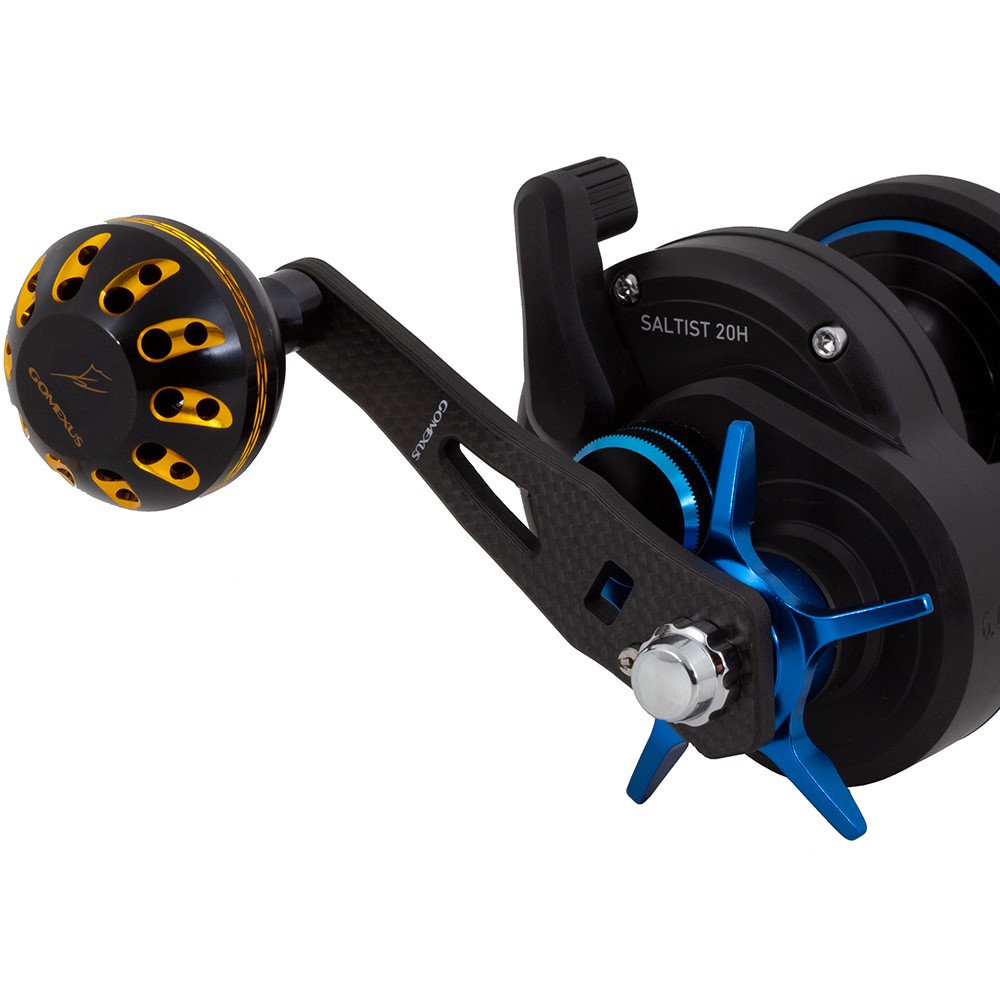Gomexus 75mm Carbon Power Handle 8x5mm - Veals Mail Order