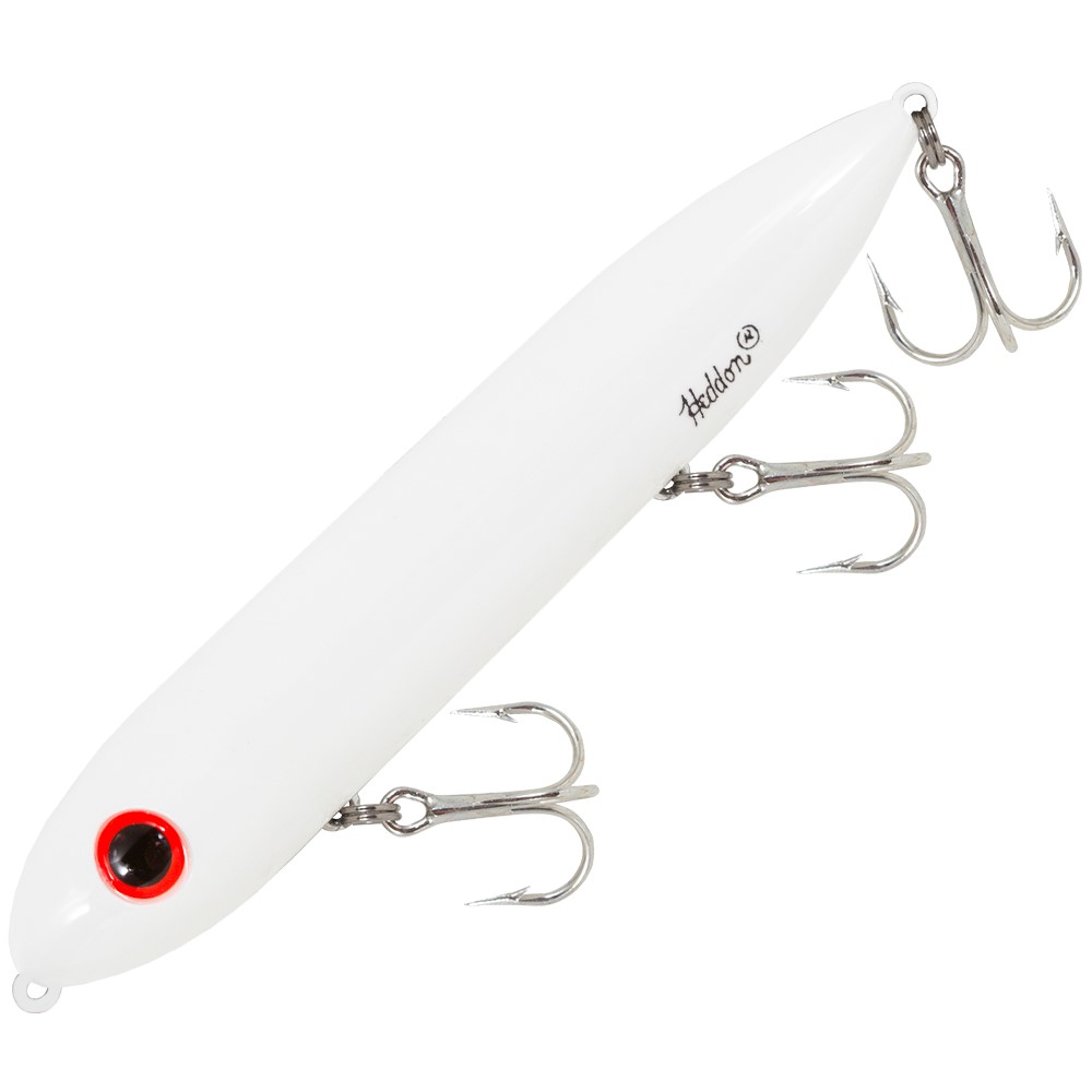 ルアー・フライ Heddon Chugger Spook (1) Heddon Saltwater Super Spook - 125 - Veals Mail Order