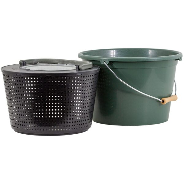alt="Live Bait Bucket"