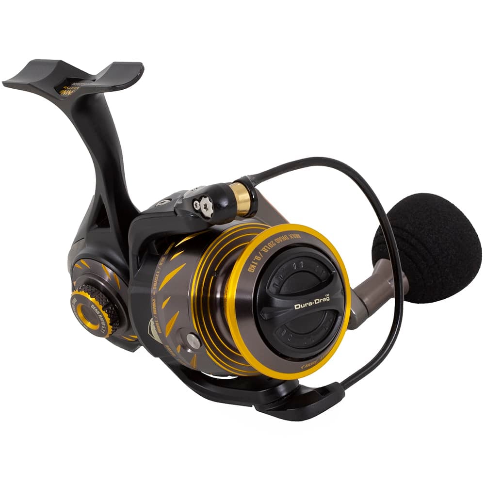 penn assault 2500 spinning reel Clash II Introducing the PENN Authority PENN Battle® III 2500 Spinning
