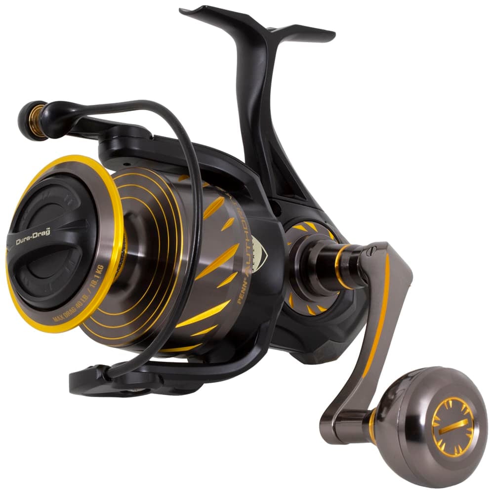 daiwa 7500 reel Penn Authority Spin Compleat Angler Australia offering stable performance and consistent quality VINTAGE DAIWA 7500 SPINNING FISHING