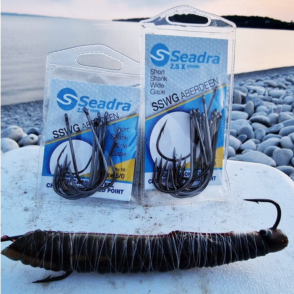 Seadra SSWG Aberdeen Hook - Veals Mail Order Seadra SSWG Aberdeen Hook - Veals Mail Order