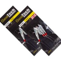 SeaTech Mackerel Feathers - Mixed pack of 10 - Image 4