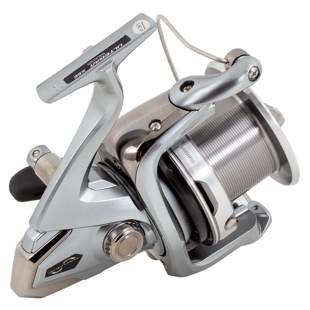 SHIMANO Nylon Exage 1000 M – 0,205 Mm, Résistance 3,4 Kg – Fil De Pêche Gris, Souple, Polyvalent, Pour Tous Types De Pêche