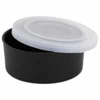 1 Pint Round Bait Box
