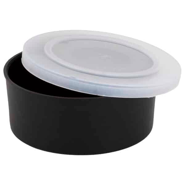 1 Pint Round Bait Box