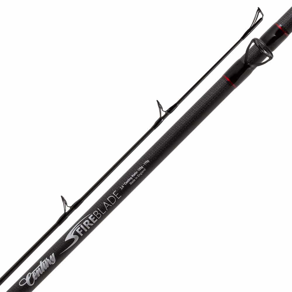 Century Fireblade 14' 4-7oz Surf Rod - Veals Mail Order
