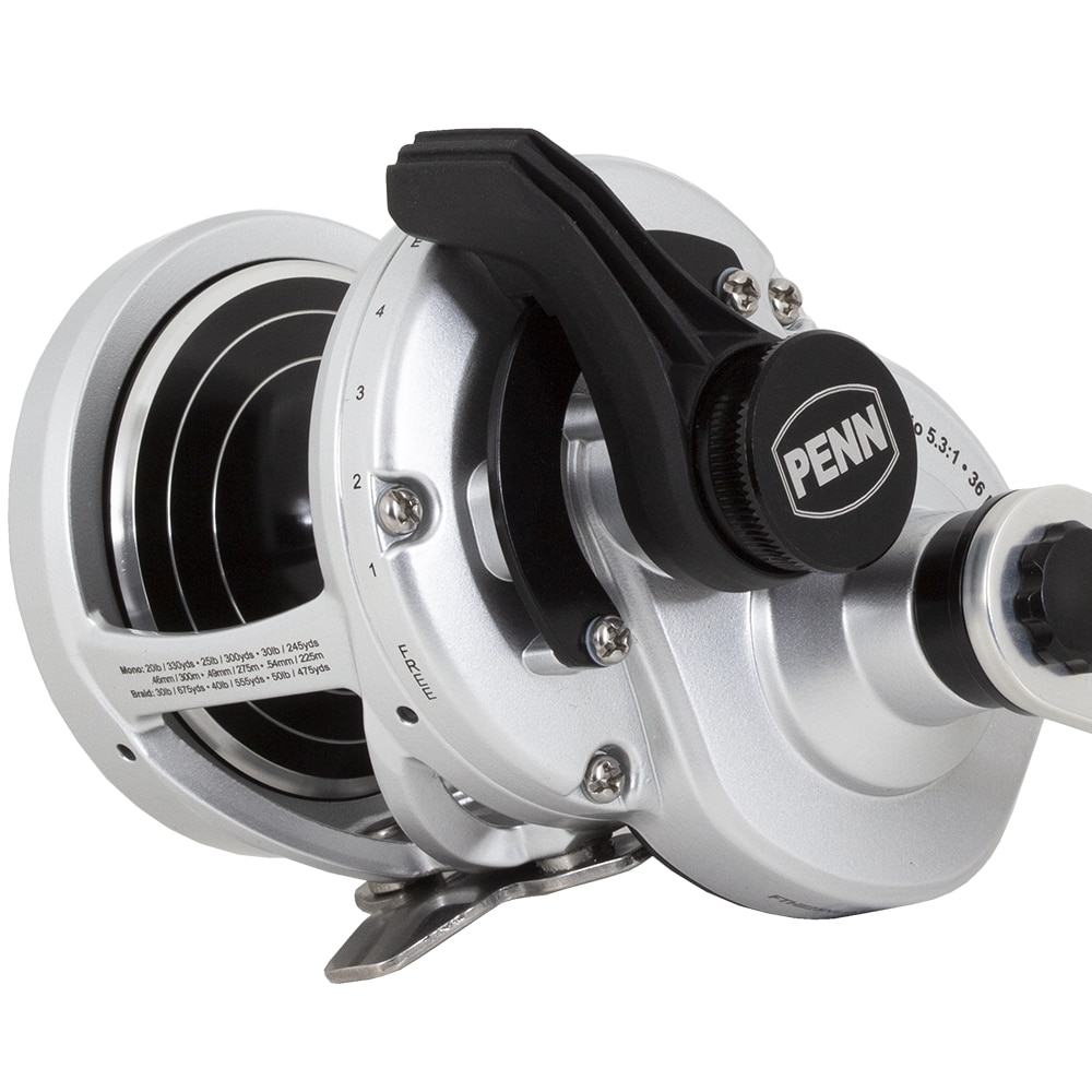 Penn Fathom II FTHII40NLDHS - Veals Mail Order