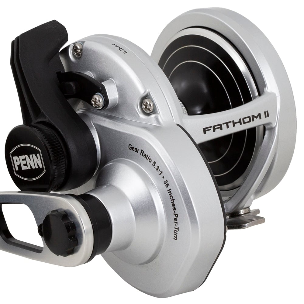 Penn Fathom II FTHII25NLD - Veals Mail Order