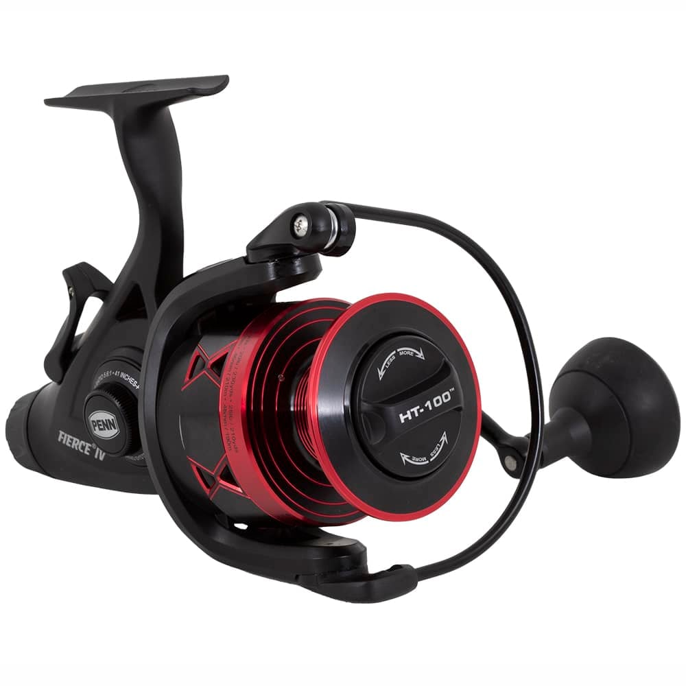 Penn Fierce IV Live Liner 6000LL - Veals Mail Order