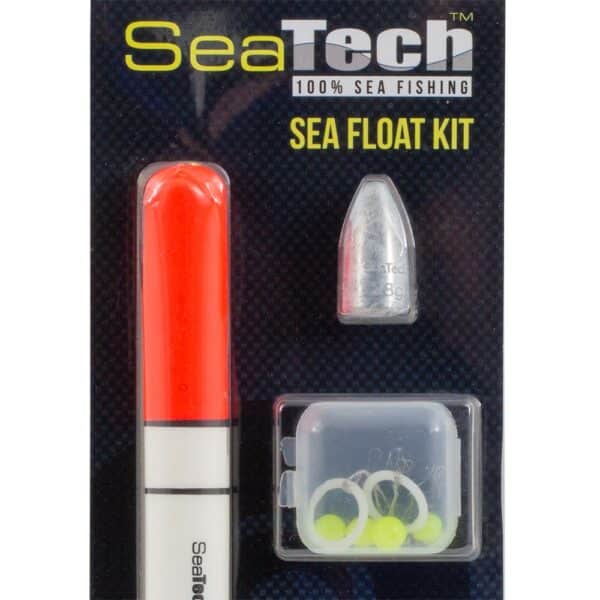 Tech Float SeaTech Slim Float Kit - 23gm - 7'' - Veals Mail Order