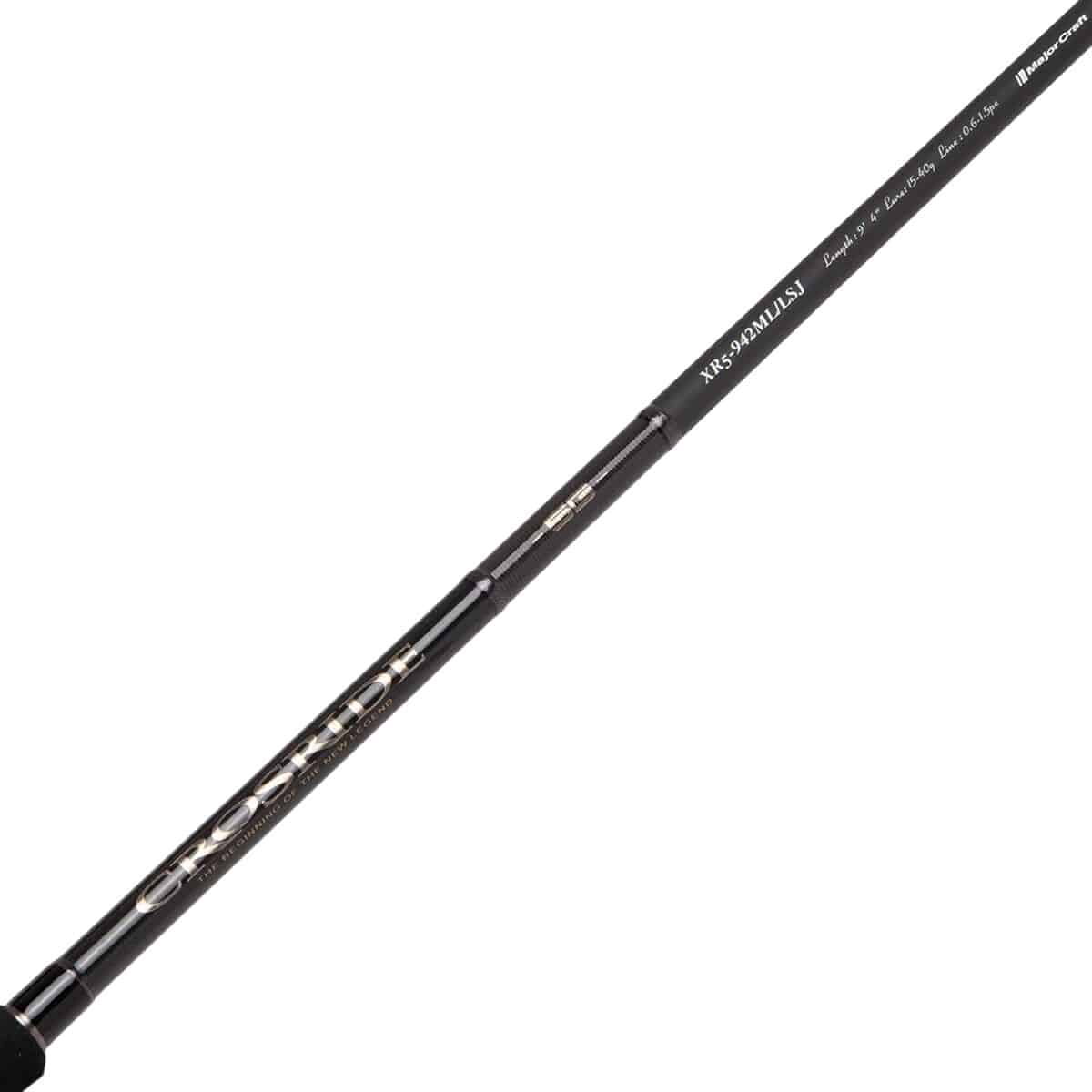 Major Craft Crosride 5G XR5-962M/LSJ - Veals Mail Order