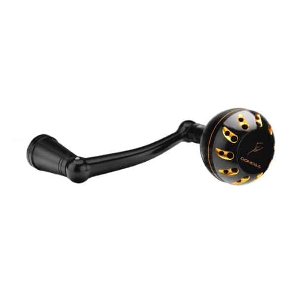 alt="Gomexus Power Handle for Daiwa BG"