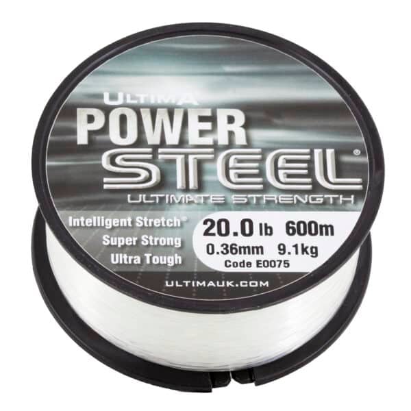 alt="Ultima Power Steel"