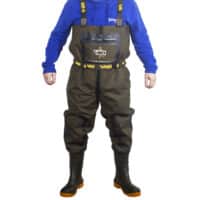 Vass-Tex 3300 Heavy Duty Breathable Chest Wader - VA3300-70 Non Studded Sole - Image 6