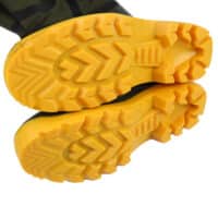 Vass-Tex 3300 Heavy Duty Breathable Chest Wader - VA3300-70 Non Studded Sole - Image 5