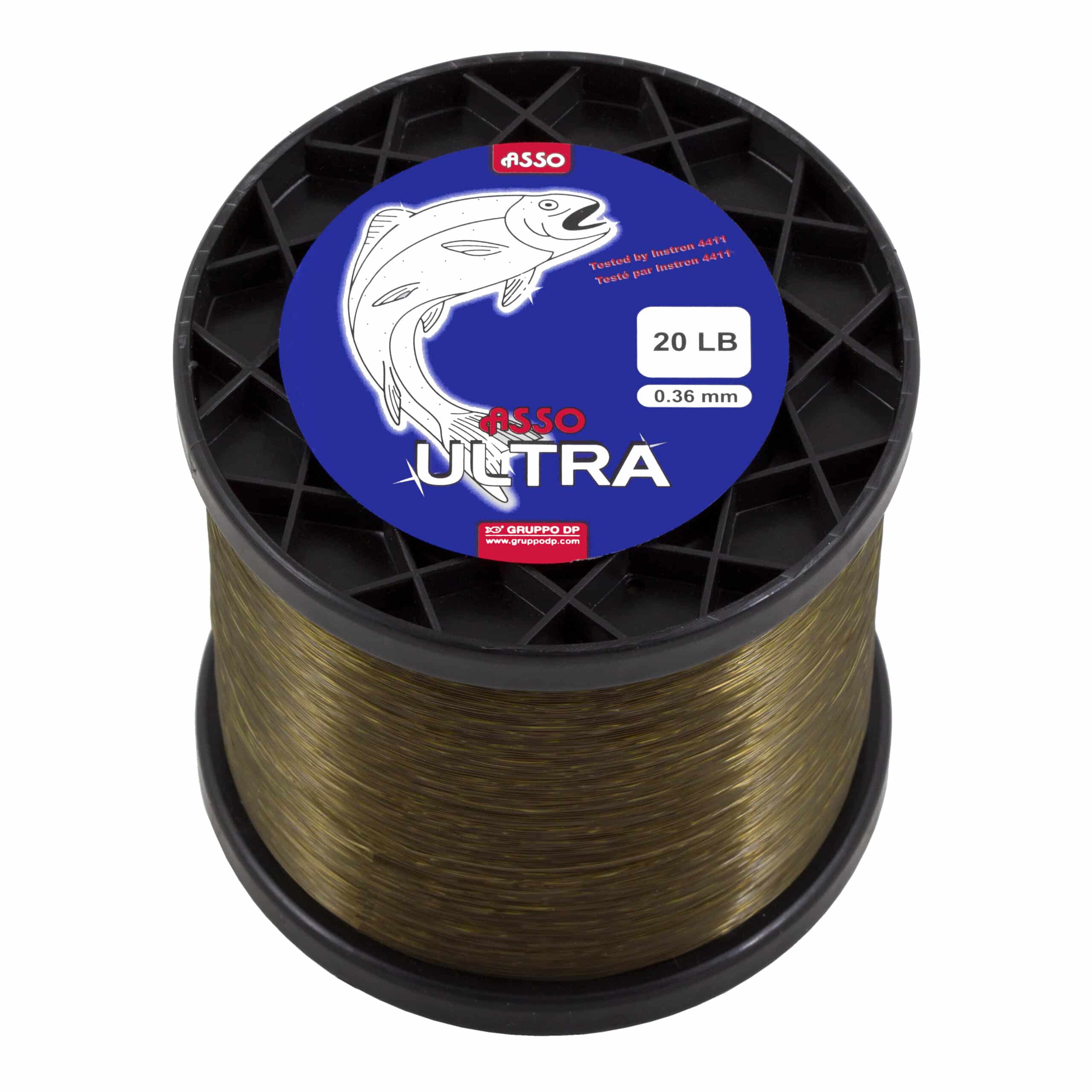 asso-ultra-brown-bulk Asso Ultra Brown Half Kilo Spool - Image 1