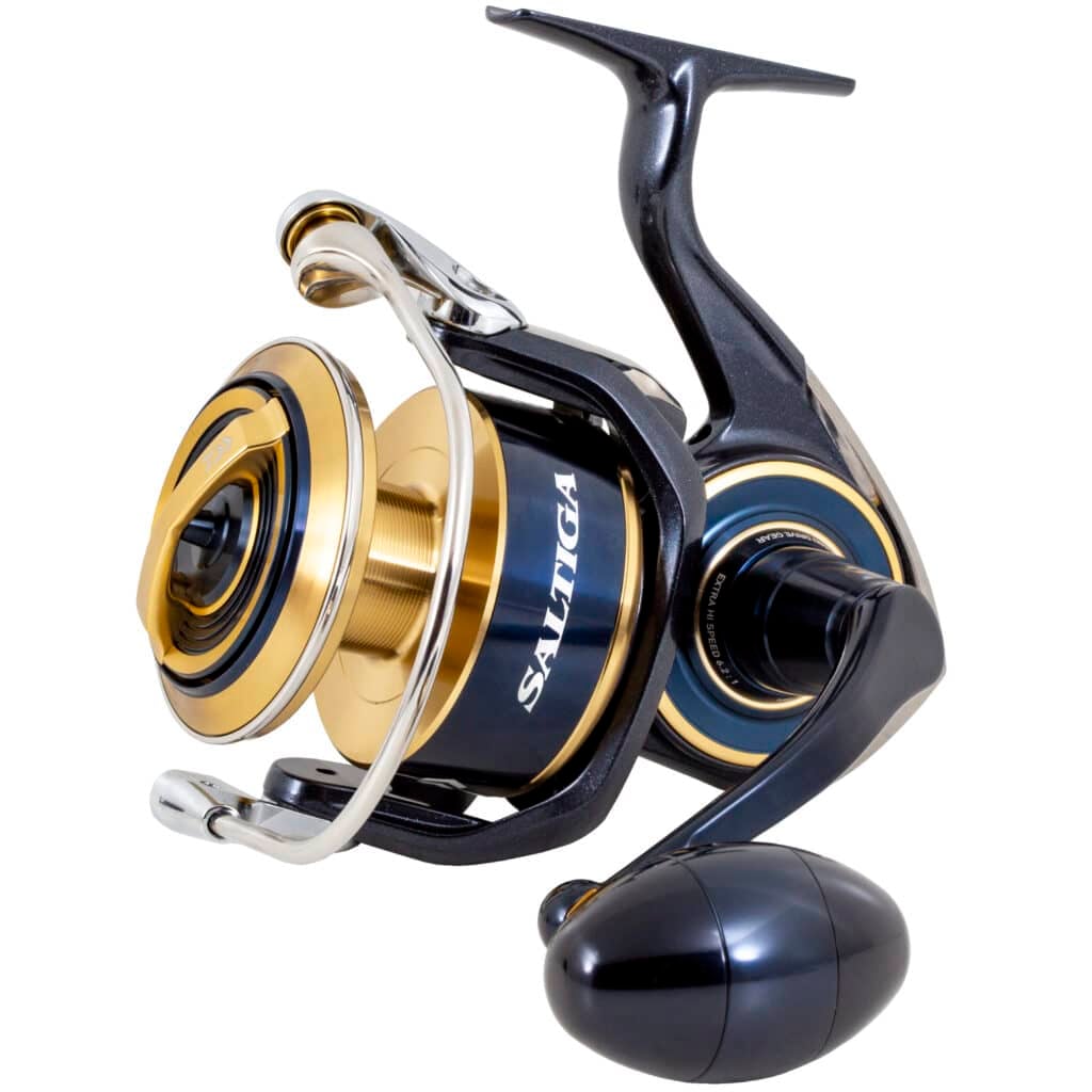 Daiwa Saltiga 5000-H - Veals Mail Order