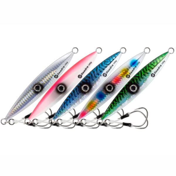 alt="Seadra Strike Eye Slow Jig"
