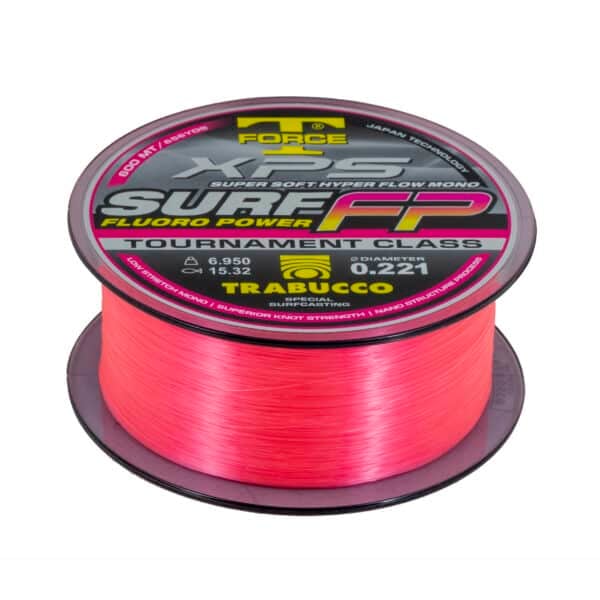 Trabucco XPS SURF FP Fluoro Power
