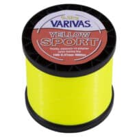 Varivas Yellow Sport - 1/2kg Spool - Image 2