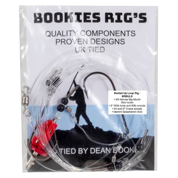 Bookies Rig's Beefed Up Loop Rig