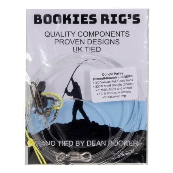 alt="Bookies Rigs Dongle Pulley (Smoothhounds) Rig"