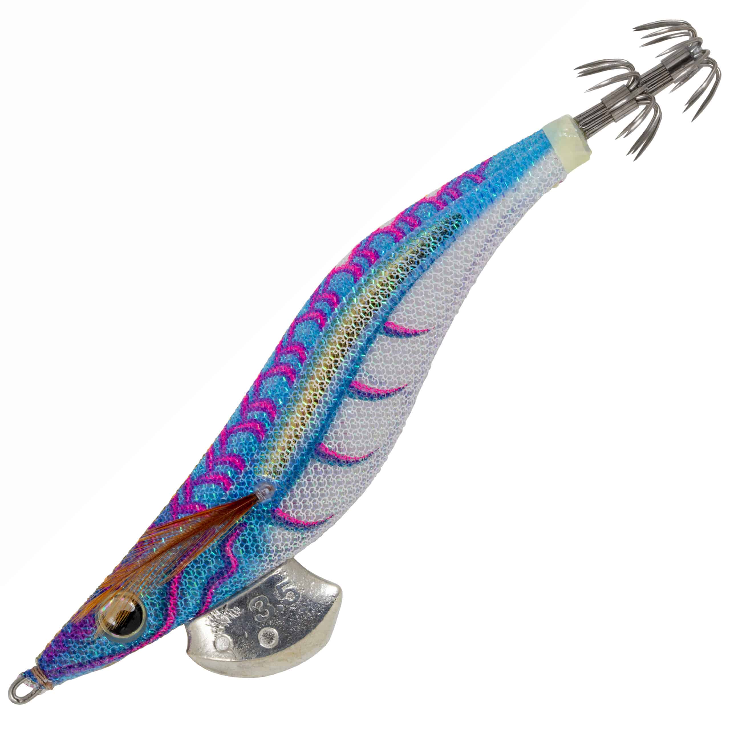 Yamashita Egi-OH Live Neon Bright - #3.5 - Veals Mail Order