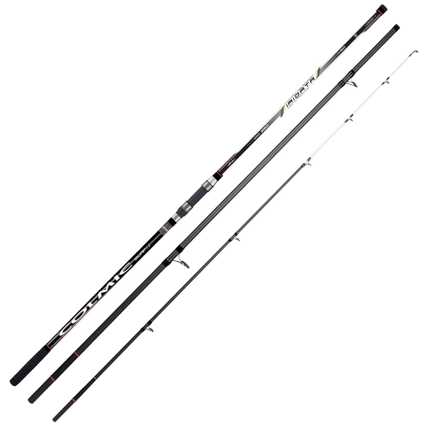 colmic fishing pole Colmic Iridata 450