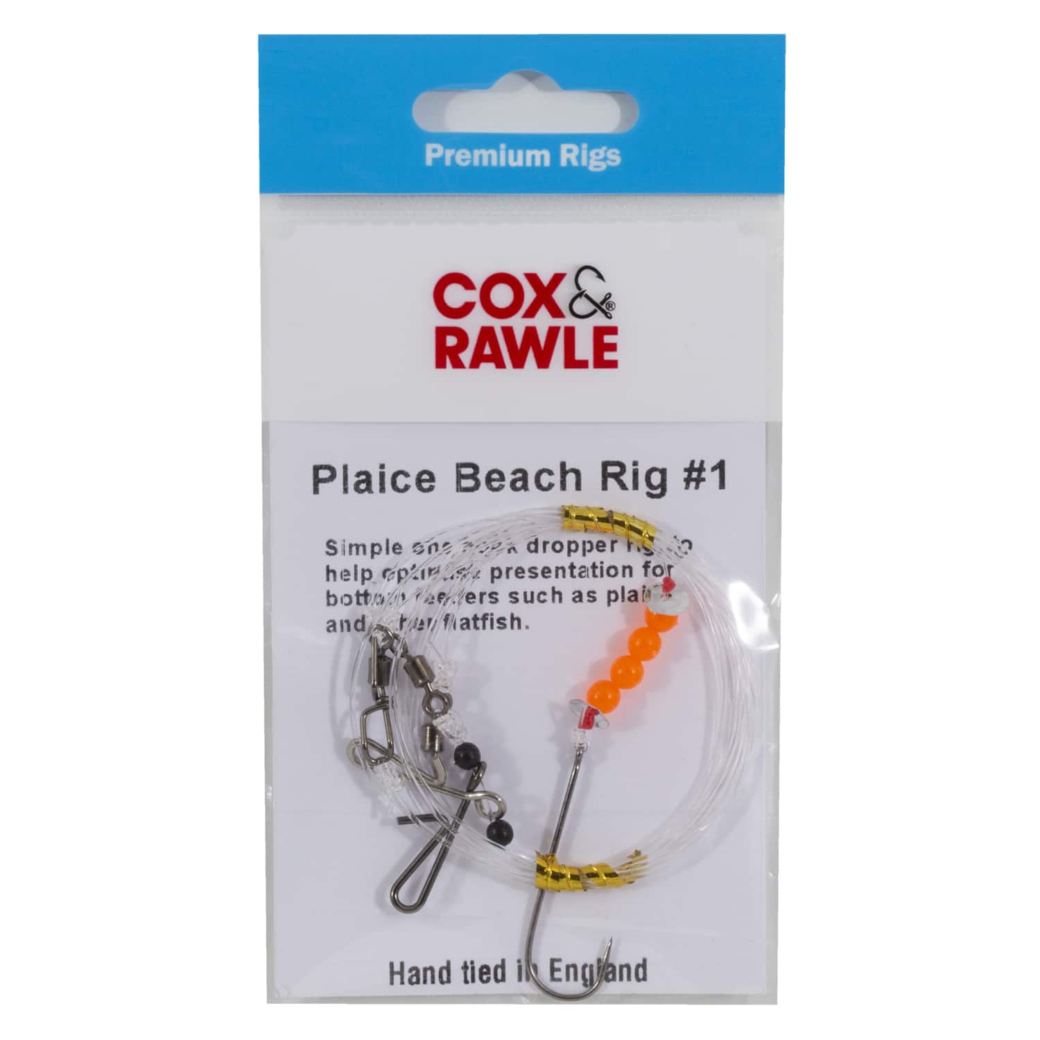Cox & Rawle Rigs - Veals Mail Order
