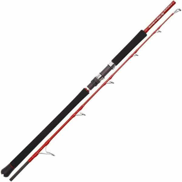 alt="Tenryu Exo Jig Spinning 50 60lb"
