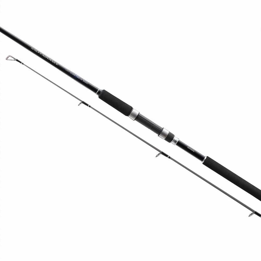 Shimano Salty Advance Spinning Sea Bass S90ML - Veals Mail Order