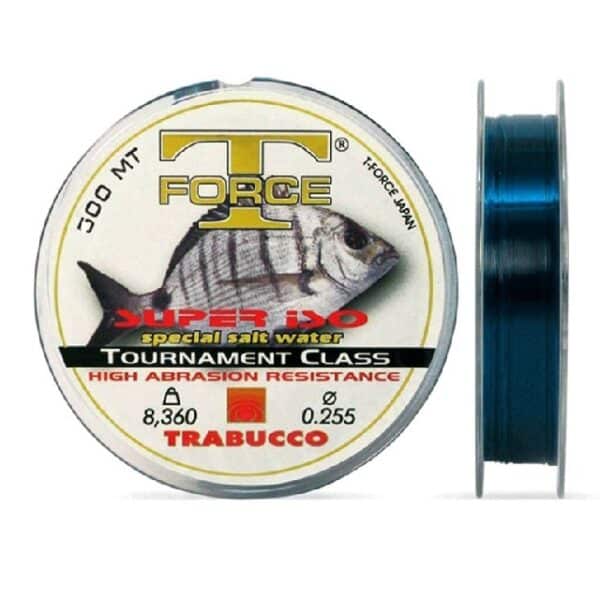 alt="Trabucco T-Force Super ISO"