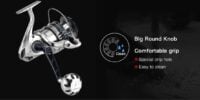 Gomexus Aluminum Handle for Shimano Saragosa - Image 2