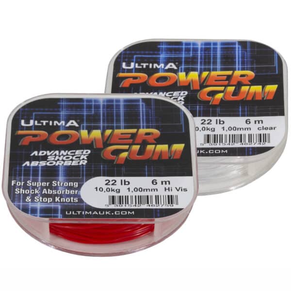 alt="Ultima Power Gum"