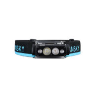 alt="Cyansky Triple Output Headlamp"