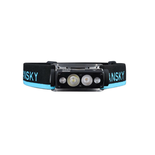 alt="Cyansky Triple Output Headlamp"