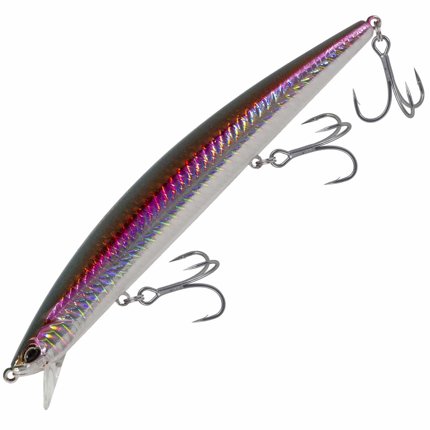 DUO Tide Minnow SPRAT 120SE 紫 Duo Tide Minnow Sprat 120S