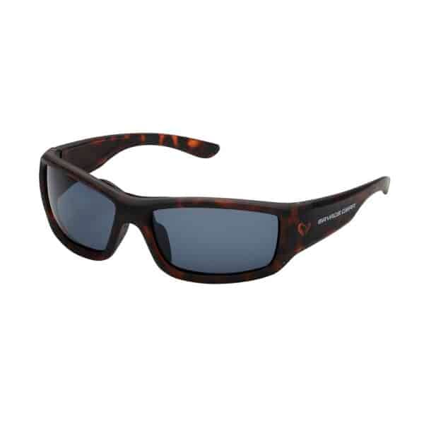alt="Savage2 Polarized Sunglasses Black"