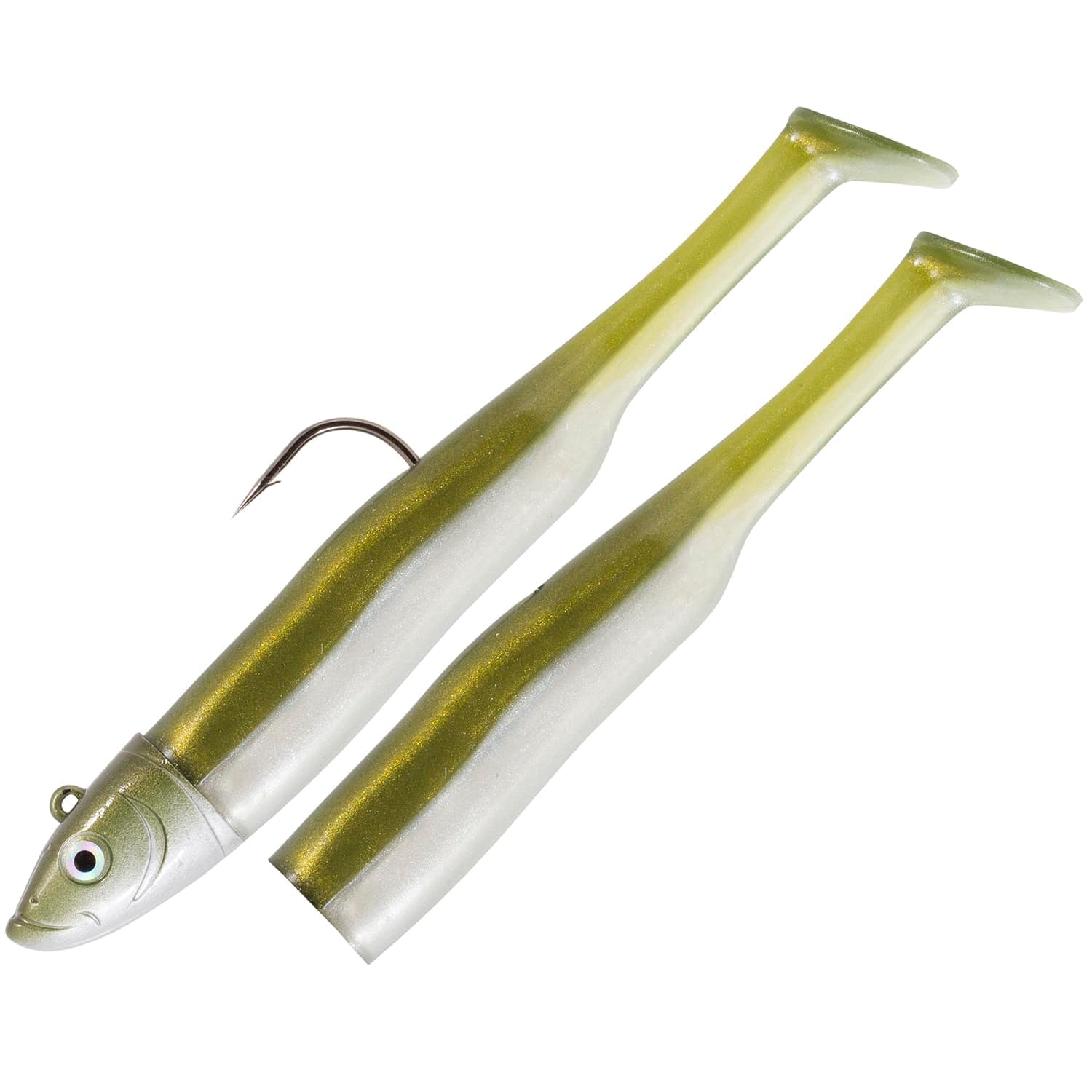 eel-1 alt="Axia Mighty Minnow 120gm"
