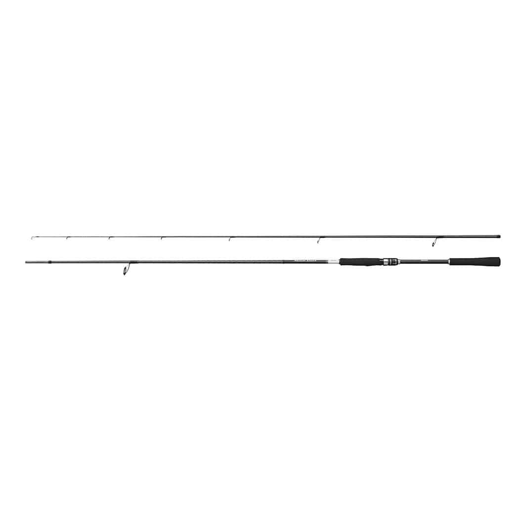shimano 9ft rod SGS70HA Saguaro Spinning these rods feature Shimano TC4 blank construction with a Techtape outer wrap to shield the fibers from impact damage. Shimano Scimitar Salmon/Steelhead Trolling Rod