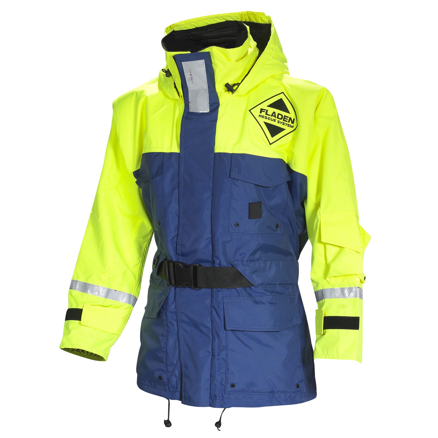 Fladen Rescue System Flotation Jacket - Veals Mail Order