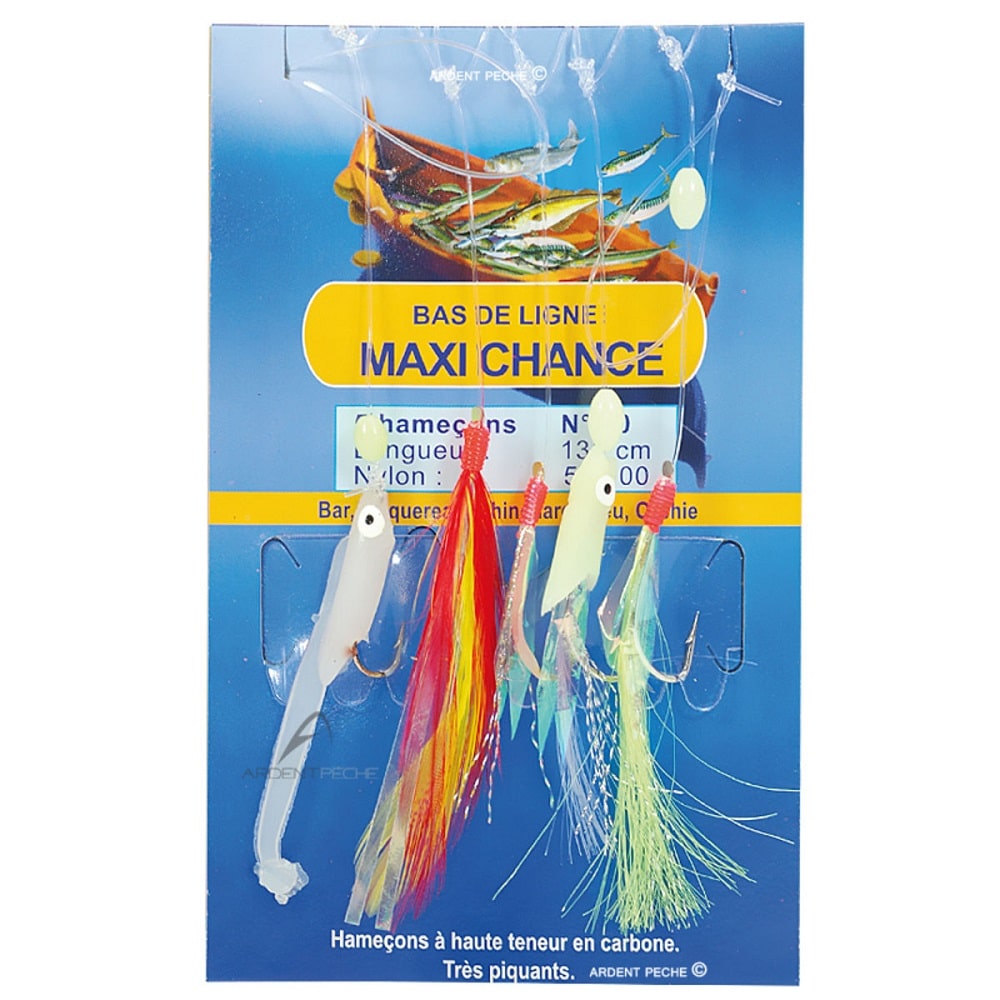 maxi-chance-flashmer Flashmer Maxi-Chance Lures - Image 1