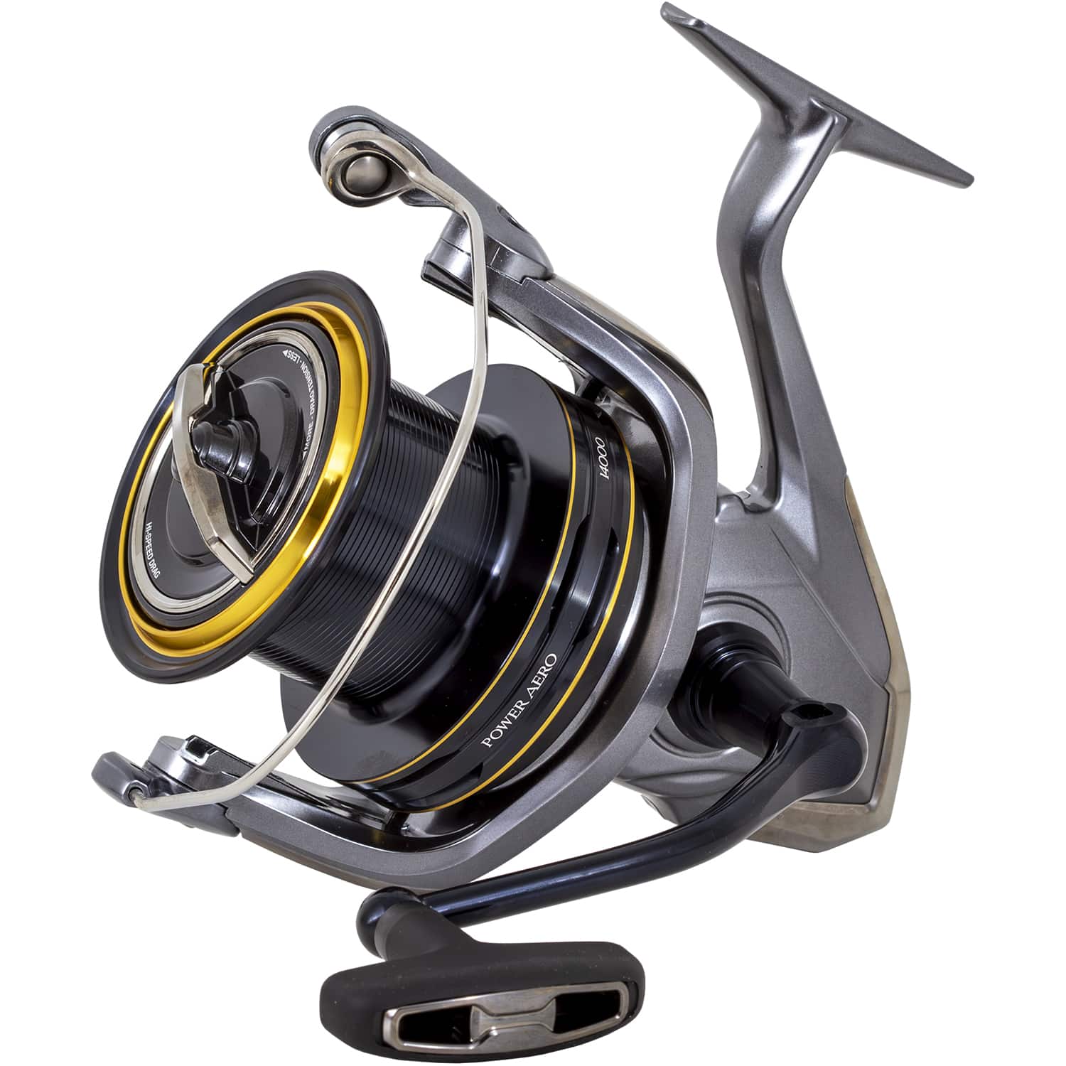 Shimano Power Aero 14000 XSC - Veals Mail Order