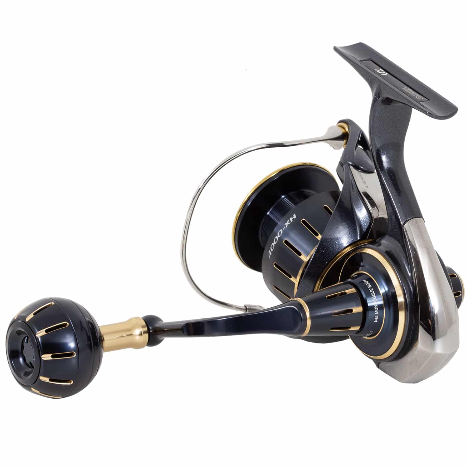Daiwa Saltiga 4000-XH - Veals Mail Order