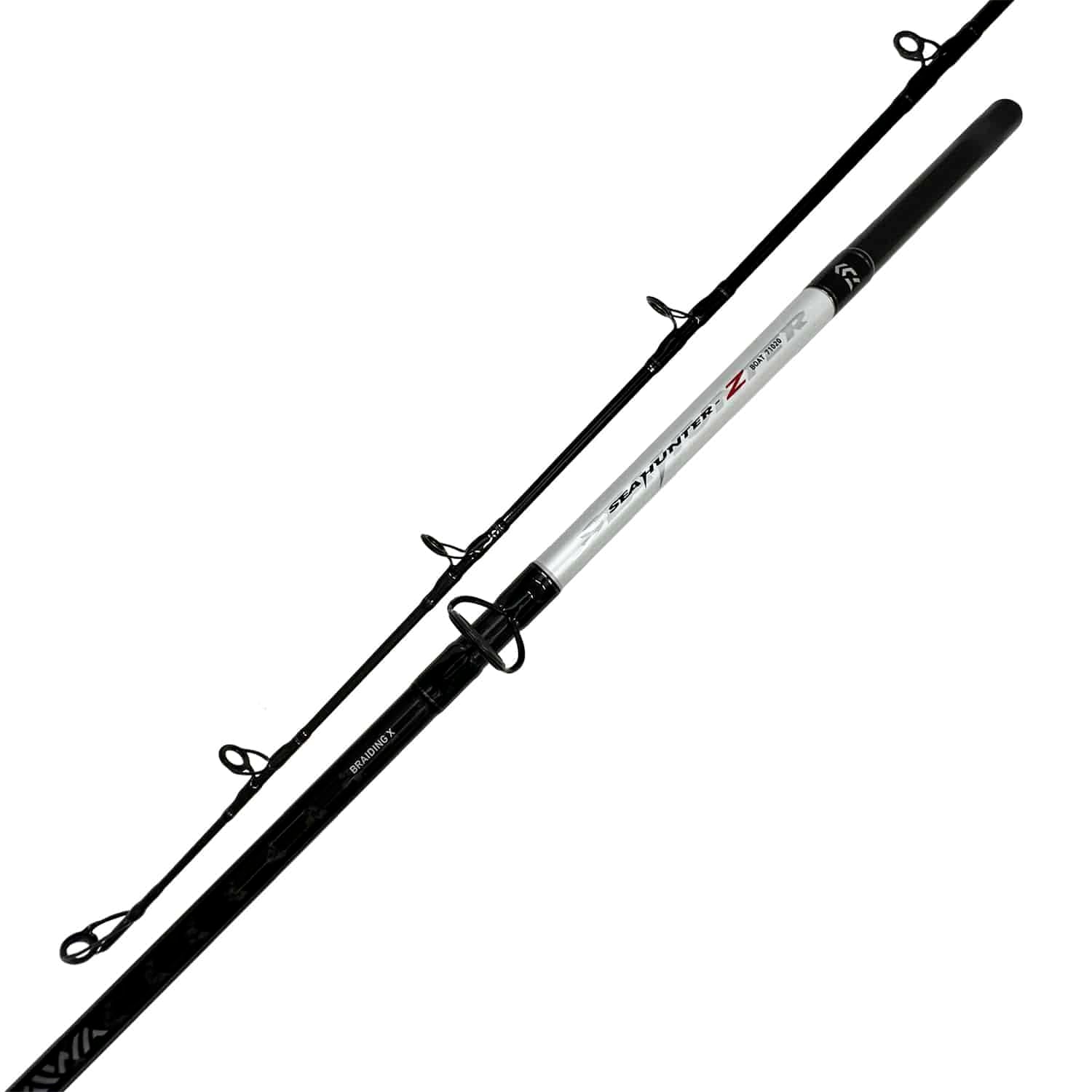 Daiwa Seahunter Z Boat 7 10 12-20lb - Veals Mail Order
