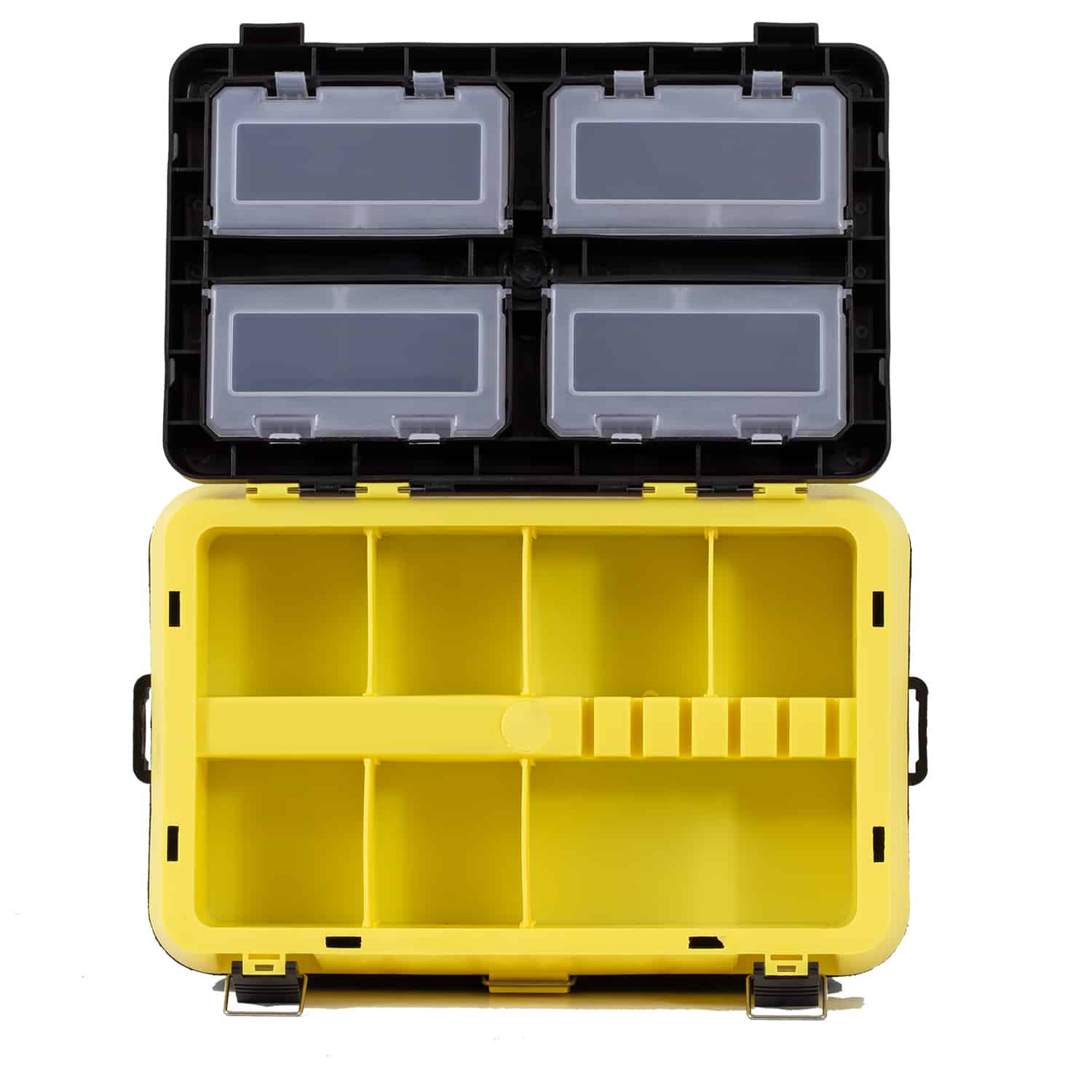 daiwa sea fishing seat box Guide Series Boat with Slide Out Drawer (color: Silver) Daiwa Team Sea Seat Box