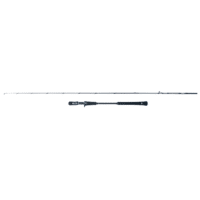 alt="Penn Battalion Solid Jig Casting Rod" Penn Battalion Solid Jig Casting Rod + Penn Fathom Low Profile 300LPLH Combo
