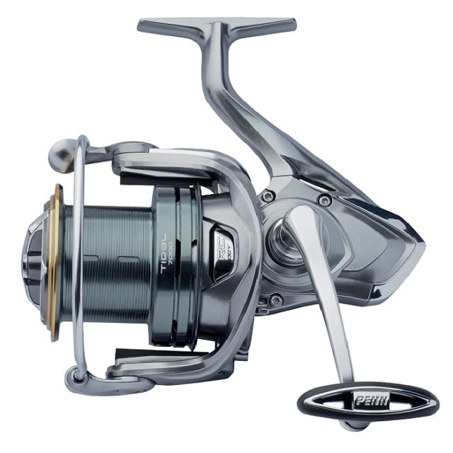 Penn Tidal 423 Solid Carbon Tip LR + Penn Tidal XT Long Cast 8000