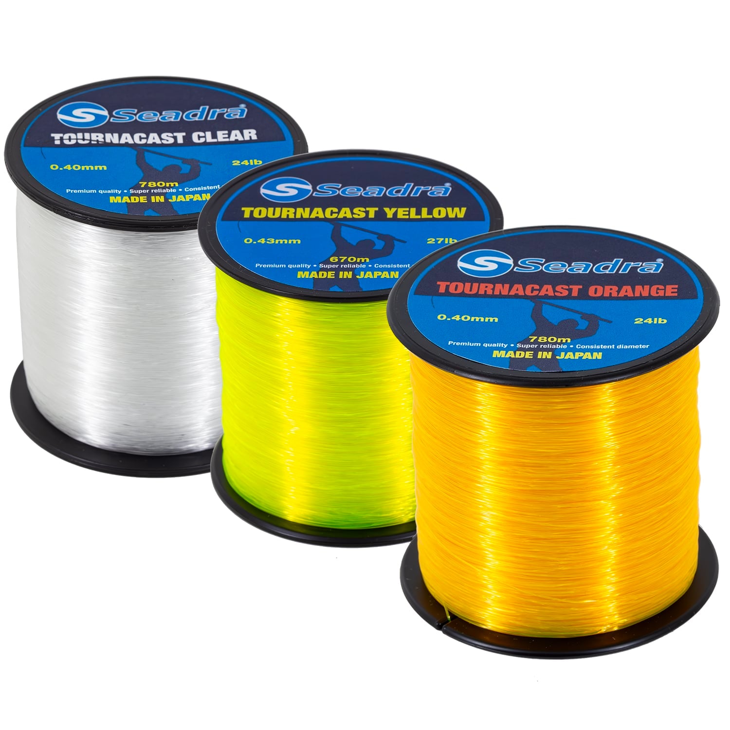 Seadra Tournacast - Veals Mail Order